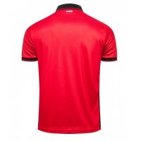 Camisa de time de futebol Albânia Replicas 1º Equipamento Europeu 2024 Manga Curta